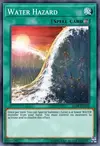 Edison Rulings for Water Hazard